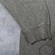 Load image into Gallery viewer, OVB "Army Black Knights" Embroidered College Football Grey Hoodie