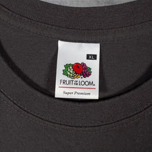 Load image into Gallery viewer, Wychwood Brewery "Green Goblin" Graphic Grey Cotton T-Shirt