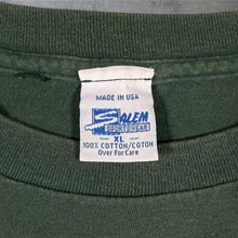 Load image into Gallery viewer, Vintage 1993 Green Bay Packers T Shirt XL Salem Sportswear USA Single Stitch NFL