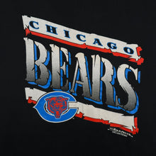 Load image into Gallery viewer, Vintage Starter (1990) NFL Chicago Bears Football Black Single Stitch T-Shirt