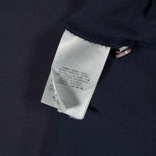 Load image into Gallery viewer, GANT Faded Navy Blue Embroidered Mini Logo Short Sleeve Polo Shirt