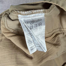 Load image into Gallery viewer, Henri Lloyd Men's Chinos Size 34R Beige Straight Casual Trousers