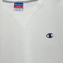 Load image into Gallery viewer, Early 00’s Champion Classic Basic Essential Embroidered Mini Logo Crewneck Sweatshirt