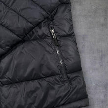 Load image into Gallery viewer, Columbia Frost Fighter Classic Black Padded Puffer Jacket Coat