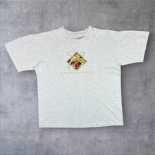 Load image into Gallery viewer, Vintage 90's Cityscape Canada Embroidered Souvenir Single Stitch T-Shirt