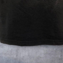 Load image into Gallery viewer, Early 00s J.I. Bald Eagle T Shirt S Black Double Sided Y2K Animal Graphic Tee