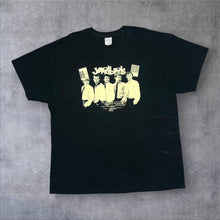 Load image into Gallery viewer, The Yardbirds "Craw Daddy" Graphic Spellout Psychedelic Blues Rock Music Band T-Shirt