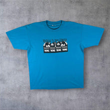 Load image into Gallery viewer, Vintage 80s 90s New Orleans Jazz Walking Graphic T Shirt Single Stitch USA XL