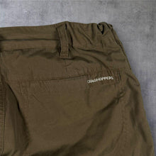 Load image into Gallery viewer, Craghoppers Khaki Green Stretch Waist Utility Outdoor Hiking Trousers