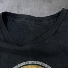 Load image into Gallery viewer, Hard Rock Cafe "Bangkok" Souvenir Logo Spellout Graphic T-Shirt