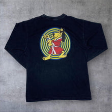Load image into Gallery viewer, Vintage 90’s Hong Kong Phooey Cartoon Network Hanna-Barbera TV Show Long Sleeve T-Shirt