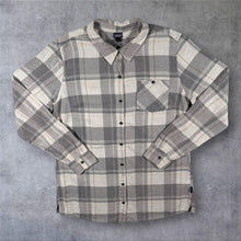 Load image into Gallery viewer, Patagonia Aspen Forest Tunic Womens L Organic Cotton Plaid Shirt 53235