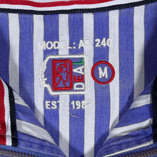 Load image into Gallery viewer, Vintage D.E.A.L. AS240 Smock Pullover M Blue Quarter Zip 90s Y2K Heavyweight