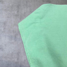 Load image into Gallery viewer, Vintage 80s Lycee Mixte Sweatshirt M/L Neon Colour Block Boxy Retro Graphic