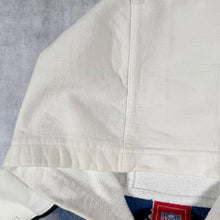 Load image into Gallery viewer, Reebok NFL Indianapolis Colts Embroidered Football Spellout Tie Dye Hoodie