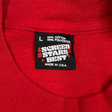 Load image into Gallery viewer, Vintage 90’s Screen Stars Awana Clubs Spellout Graphic Single Stitch T-Shirt