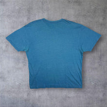 Load image into Gallery viewer, Hard Rock Cafe "Las Vegas" Tourist Souvenir Spellout Graphic Blue T-Shirt