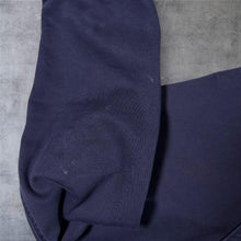 Load image into Gallery viewer, &SONS Sunday Shirt Utility Navy XL Pearl Snap Workwear Overshirt And Sons
