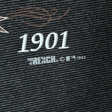 Load image into Gallery viewer, Vintage Trench Ultra (1992) MLB Chicago White Sox Baseball Striped Single Stitch T-Shirt