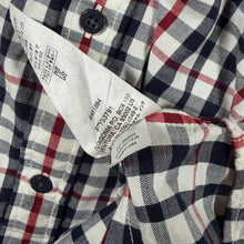 Load image into Gallery viewer, Patagonia Bluffside Shirt Mens L Plaid Organic Cotton Long Sleeve 53791 FA16
