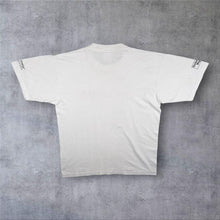 Load image into Gallery viewer, Vintage 90's Alore "Live United" USA Spellout White Graphic Single Stitch T-Shirt