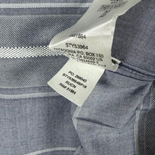 Load image into Gallery viewer, Patagonia Fezzman Shirt Mens L New Belgium Brewery Organic Cotton STY53964