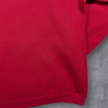 Load image into Gallery viewer, Reebok NFL New England Patriots Football Spellout Graphic Red Hoodie