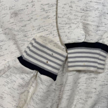 Load image into Gallery viewer, Vintage Cape Cod USA Tourist Spellout Nautical Graphic Grey Sweatshirt