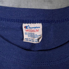 Load image into Gallery viewer, Vintage 80s Champion Los Angeles Rams T Shirt Medium USA Single Stitch NFL Tee