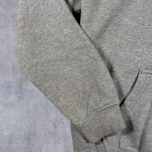 Load image into Gallery viewer, Champion Classic Big Logo Spellout Grey Pullover Hoodie
