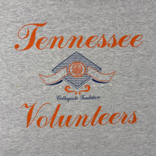 Load image into Gallery viewer, Vintage 90s Tennessee Volunteers Sweatshirt L USA NCAA Short Sleeve College