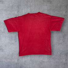Load image into Gallery viewer, Vintage 90's Coca Cola Football World Cup Logo Spellout Graphic Single Stitch T-Shirt