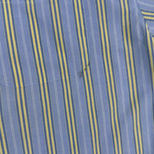 Load image into Gallery viewer, Vintage FUBU The Collection Shirt Size 20 M L Y2K Hip Hop Striped 00s