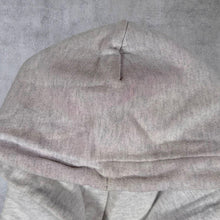 Load image into Gallery viewer, Early 00's Champion Reverse Weave "Sag Harbor" USA Graphic Grey Hoodie