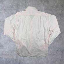 Load image into Gallery viewer, Aquascutum Classic Baby Pink Long Sleeve Cotton Dress Shirt
