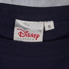 Load image into Gallery viewer, Vintage Disney "Tigger" Embroidered Spellout Navy Blue Crewneck Sweatshirt