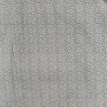 Load image into Gallery viewer, Levi's White Navy Blue Floral Patterned Point Collar Cotton Short Sleeve Shirt
