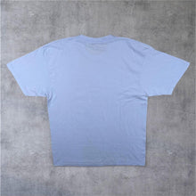 Load image into Gallery viewer, Vintage Starworld (2004) Green Day "American Idiot" Pop Punk Band Blue Cotton T-Shirt