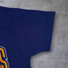 Load image into Gallery viewer, Vintage 80s Champion Los Angeles Rams T Shirt Medium USA Single Stitch NFL Tee