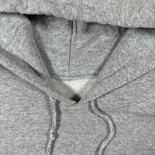 Load image into Gallery viewer, Cal State East Bay Alumni College Spellout Graphic Grey Hoodie
