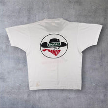 Load image into Gallery viewer, Vintage 1986 Skoal Bandit USSSA Softball State Champs T Shirt 80s Single Stitch