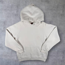 Load image into Gallery viewer, Levi's Red Tab Classic Basic Blank Essential Off-White Pullover Hoodie