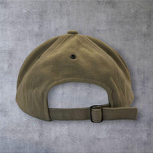Load image into Gallery viewer, Noosa Heads Australia Retro Khaki Embroidered Baseball Cap Queensland Surf Hat