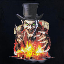 Load image into Gallery viewer, Freaky Circus Horrorshow Graphic Gothic Horror Souvenir Spellout T-Shirt