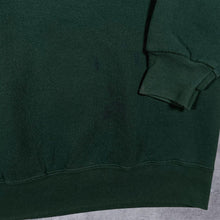 Load image into Gallery viewer, Vintage The Disney Store "Pooh" Winnie The Pooh Green Crewneck Sweatshirt