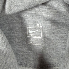 Load image into Gallery viewer, Nike Team Iowa State Cyclones Embroidered Spellout College Grey Hoodie