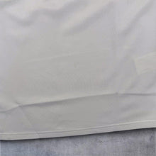 Load image into Gallery viewer, FootJoy Classic Basic White Polyester Spandex Golf Sports Polo Shirt Top