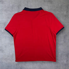 Load image into Gallery viewer, Canterbury British Irish Lions Rugby Polo Shirt Mens 4XL XXL Red South Africa Tour