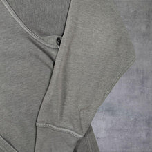 Load image into Gallery viewer, TNF The North Face Big Logo Spellout Graphic Grey Distressed Pullover Hoodie