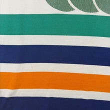 Load image into Gallery viewer, Vintage 90s Canterbury Of New Zealand Rugby Shirt XL Crazy Stripe CCC Big Logo